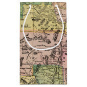 Petit Sac Cadeau Le Nouveau Mexique (Dos)