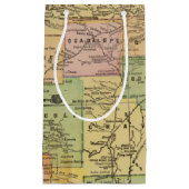 Petit Sac Cadeau Le Nouveau Mexique (Devant)