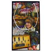 Petit Sac Cadeau Le pouvoir de l'empathie (Dos)