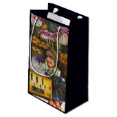 Petit Sac Cadeau Le pouvoir de l'empathie (Dos Angle)