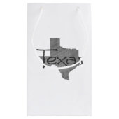 Petit Sac Cadeau Le Texas (Dos)