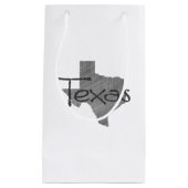 Petit Sac Cadeau Le Texas (Devant)
