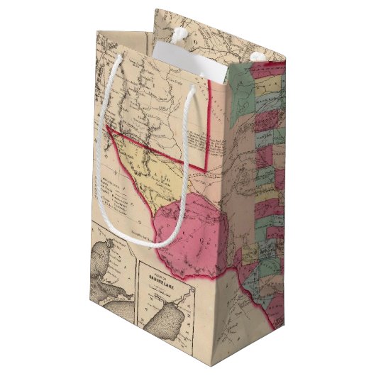 Petit Sac Cadeau Le Texas 10 (Dos Angle)