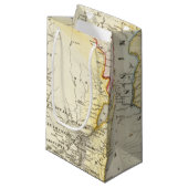 Petit Sac Cadeau Le Wisconsin 6 (Devant Angle)