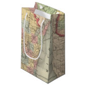 Petit Sac Cadeau Le Wisconsin 7 (Devant Angle)