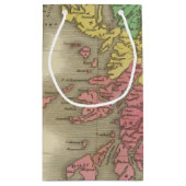 Petit Sac Cadeau L'Ecosse 18 (Dos)