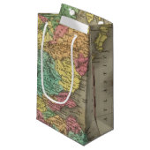 Petit Sac Cadeau L'Ecosse 18 (Devant Angle)