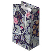 Petit Sac Cadeau Leicester, William Morris (Dos Angle)