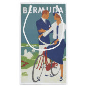 Petit Sac Cadeau Les Bermudes (Dos)