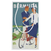 Petit Sac Cadeau Les Bermudes (Devant)