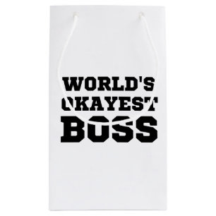 Petit Sac Cadeau Les Bois de l'Okayest