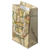 Petit Sac Cadeau Les Etats-Unis 26 (Devant Angle)