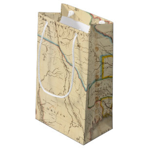 Petit Sac Cadeau Les Etats-Unis 26