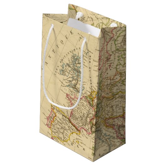 Petit Sac Cadeau L'Europe 27 (Dos Angle)