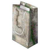 Petit Sac Cadeau Lewis et Clark (Devant Angle)