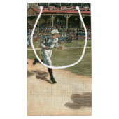 Petit Sac Cadeau Ligue nationale de baseball 1886 (Dos)