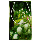 Petit Sac Cadeau Limelight Hydrangeas dans My Rubio Garden (Dos)