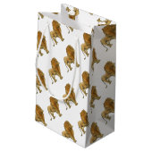 Petit Sac Cadeau Lion (Dos Angle)