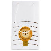 Petit Sac Cadeau Lion mignon Cartoon Enfants bébé (Devant)
