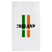 Petit Sac Cadeau L'Irlande (Dos)