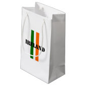 Petit Sac Cadeau L'Irlande (Dos Angle)