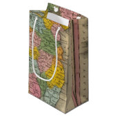 Petit Sac Cadeau L'Irlande 10 (Devant Angle)