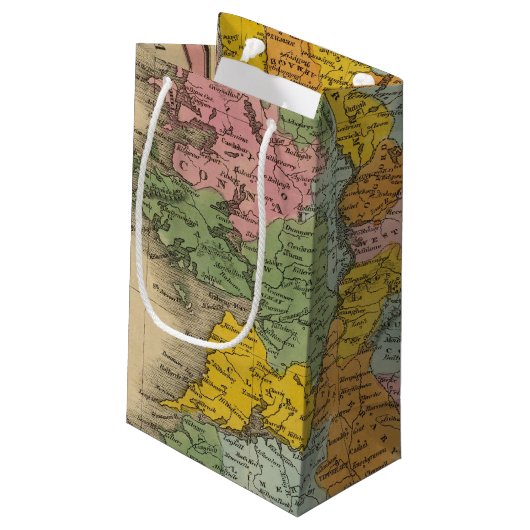 Petit Sac Cadeau L'Irlande 10 (Dos Angle)