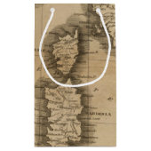 Petit Sac Cadeau L'Italie 5 (Dos)