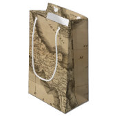 Petit Sac Cadeau L'Italie 5 (Devant Angle)