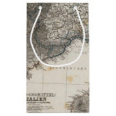 Petit Sac Cadeau L'Italie supérieure et centrale (Dos)