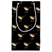 Petit Sac Cadeau Little Wren (Devant)