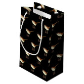 Petit Sac Cadeau Little Wren (Dos Angle)