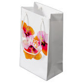 Petit Sac Cadeau Live Aloha Tropical Hibiscus Wedding Welcome Swag (Dos Angle)