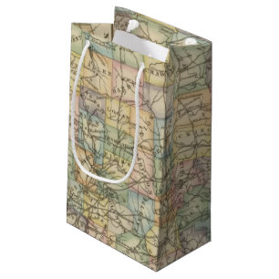 Petit Sac Cadeau L'Ohio 8