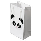 Petit Sac Cadeau Love Panda® (Dos Angle)