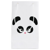 Petit Sac Cadeau Love Panda® (Devant)
