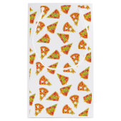 Petit Sac Cadeau Love Pizza (Dos)