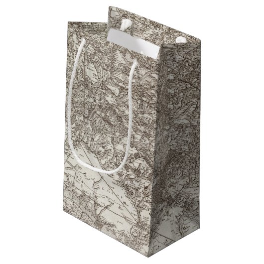 Petit Sac Cadeau Lucon (Dos Angle)