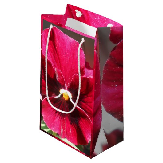 Petit Sac Cadeau Lucrezia (Devant Angle)