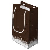 Petit Sac Cadeau Lumières à allumer Hot Cocaca Nights ID593 (Dos Angle)