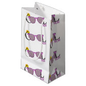 Petit Sac Cadeau Lunettes de soleil MOM cool (Devant Angle)