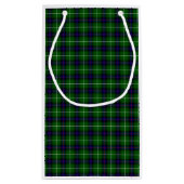 Petit Sac Cadeau MacDonald Tartan (Dos)