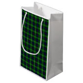 Petit Sac Cadeau MacDonald Tartan (Dos Angle)