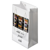 Petit Sac Cadeau Machines de rêve - Machines à sous Lucky (Devant Angle)