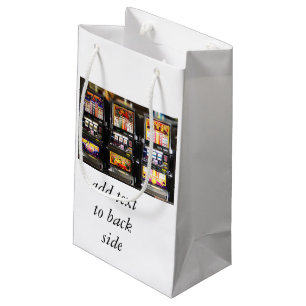 Petit Sac Cadeau Machines de rêve - Machines à sous Lucky