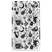 Petit Sac Cadeau Magique sorcière Whimsical Wiccan Pagan Parti (Dos)