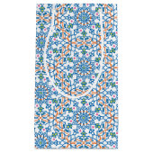 Petit Sac Cadeau Mandala Inspiration 3 (Devant)