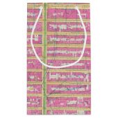 Petit Sac Cadeau Manhattan, New York 12 (Dos)