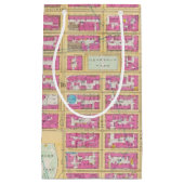 Petit Sac Cadeau Manhattan, New York 12 (Devant)