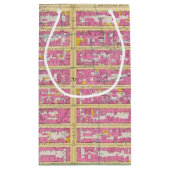 Petit Sac Cadeau Manhattan, New York 7 (Dos)